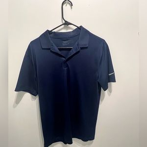 Nike Mens Medium Golf Polo